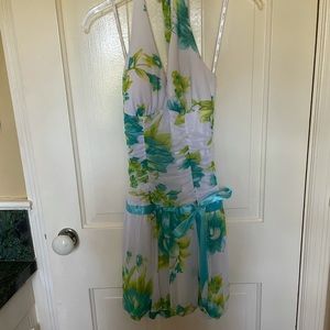 Pretty spring time dress
